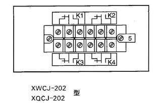 XWCJ-202、XQCJ-202型