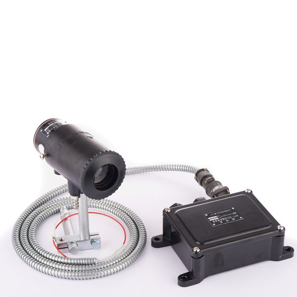 WFT-202輻射感溫器700-2000℃（上海自動化儀表三廠）