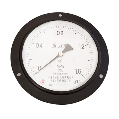 Y-150ZT普通壓力表