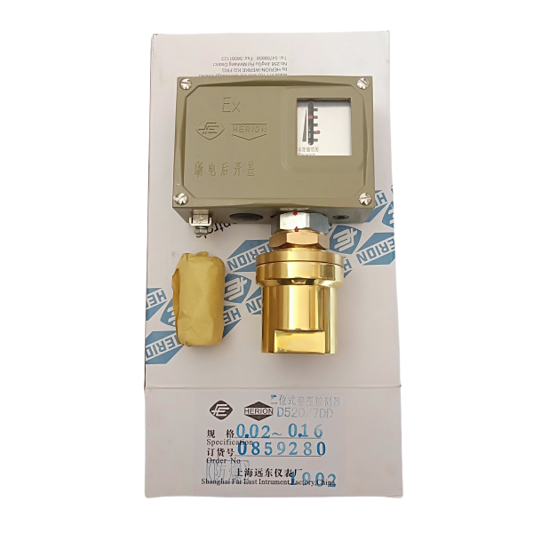 D520/7DD-0859280防爆型差壓變送器-上海遠(yuǎn)東儀表廠(chǎng)