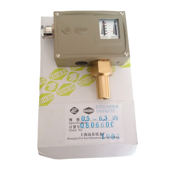 D505/7D-0806600壓力控制器-上海遠(yuǎn)東儀表廠(chǎng)