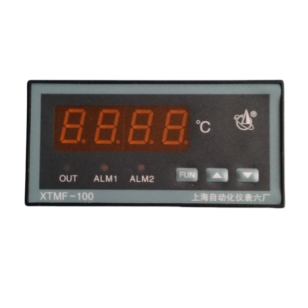 XTMF-100數(shù)字顯示調(diào)節(jié)儀-上海自動(dòng)化儀表六廠
