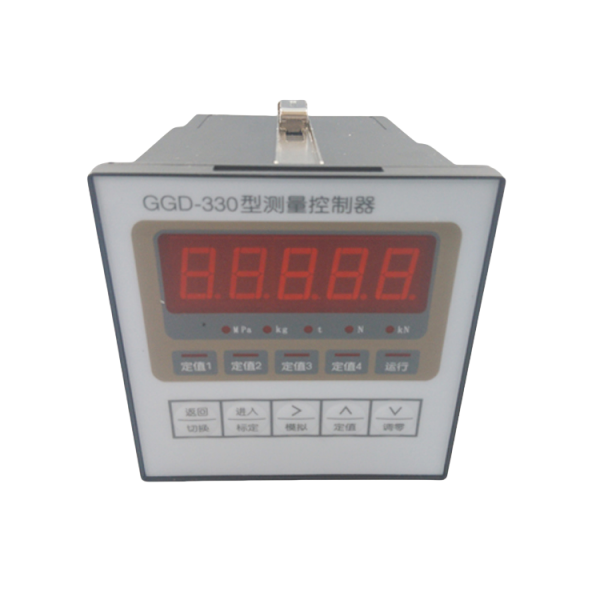 GGD-330型測量控制器